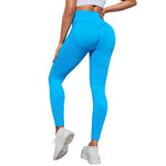 Leggings de compresion sin costuras