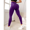 Leggings de compresion sin costuras