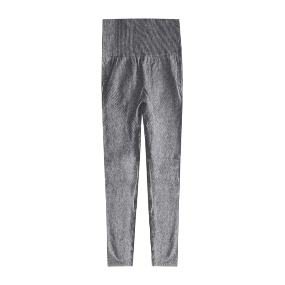 Leggings de compresion sin costuras