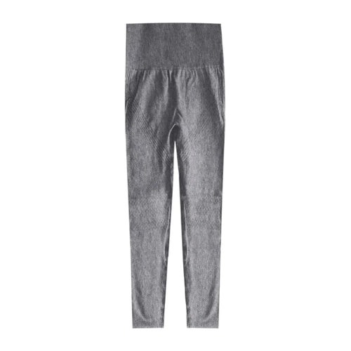 Leggings de compresion sin costuras