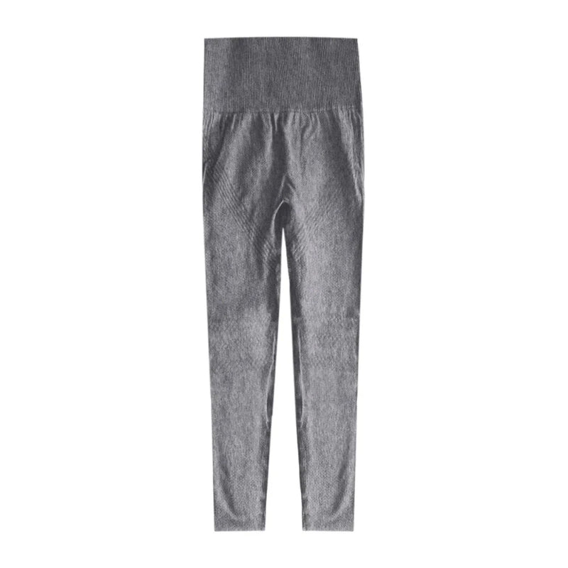Leggings de compresion sin costuras