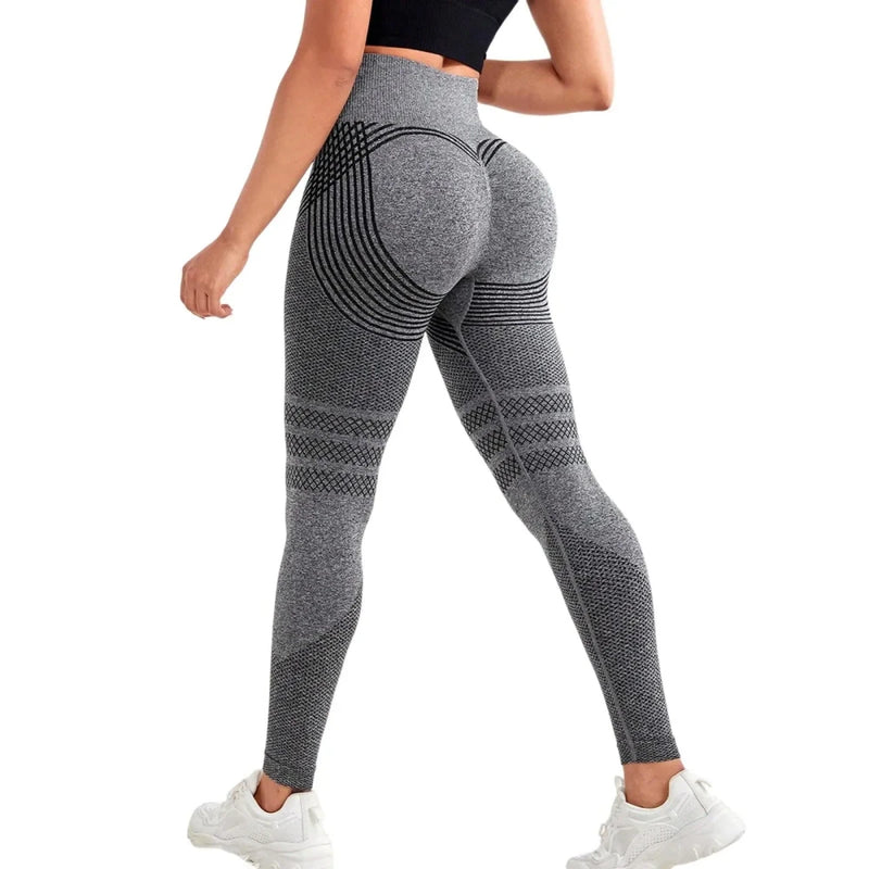 Leggings de compresion sin costuras