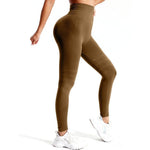 Leggings de compresion sin costuras