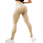 Leggings de compresion sin costuras
